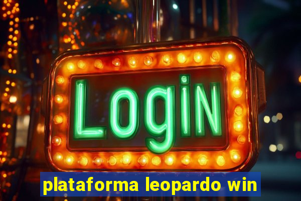 plataforma leopardo win